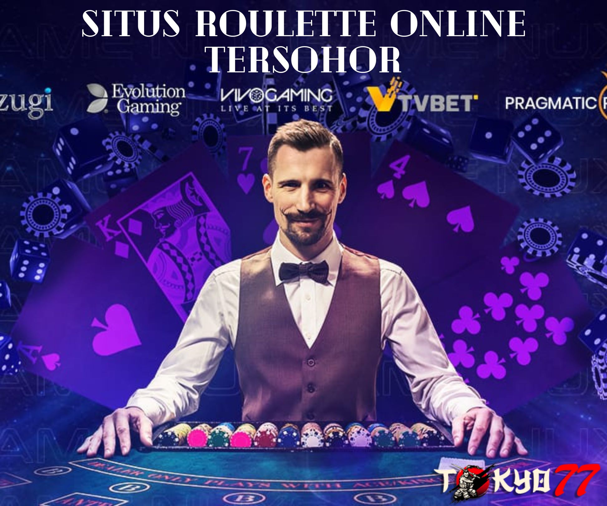 Exciting Tactics for Playing Roulette Online without Losing