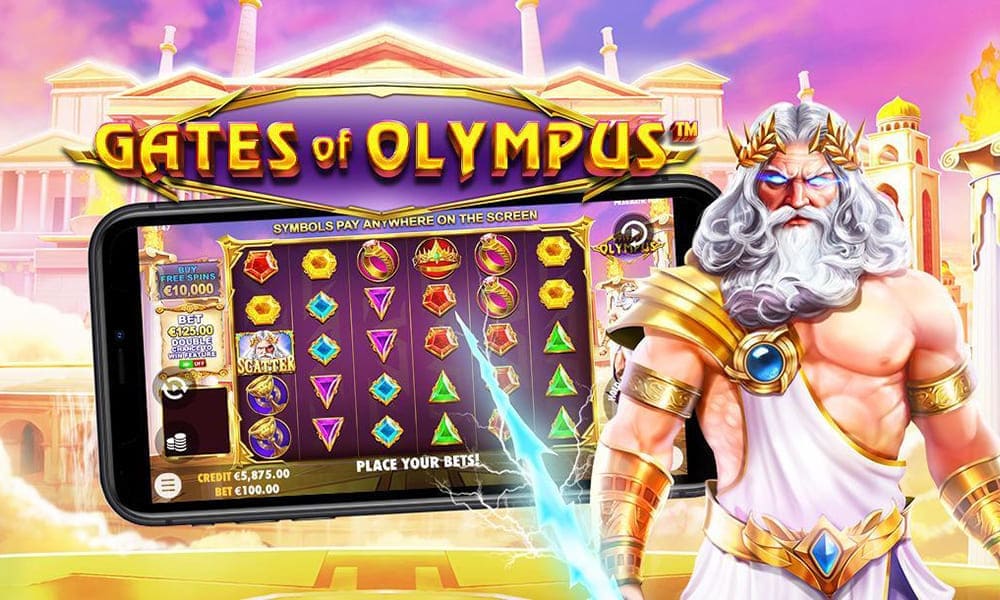 Selection of Slot Gacor Olympus Games that are Easy to Play